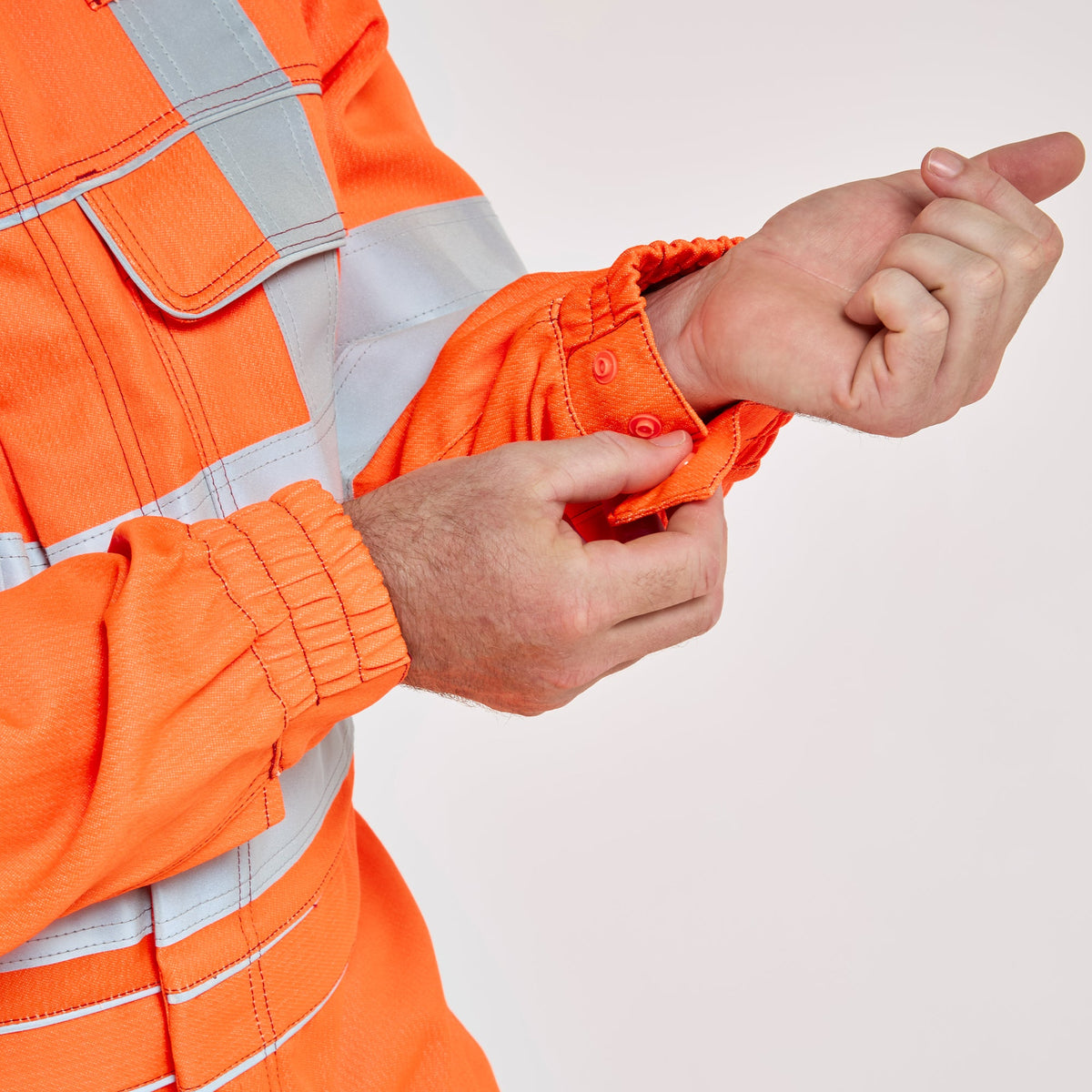 Pulsar Rail Spec 310gsm FR-AST-ARC Combat Coverall Orange, image 2