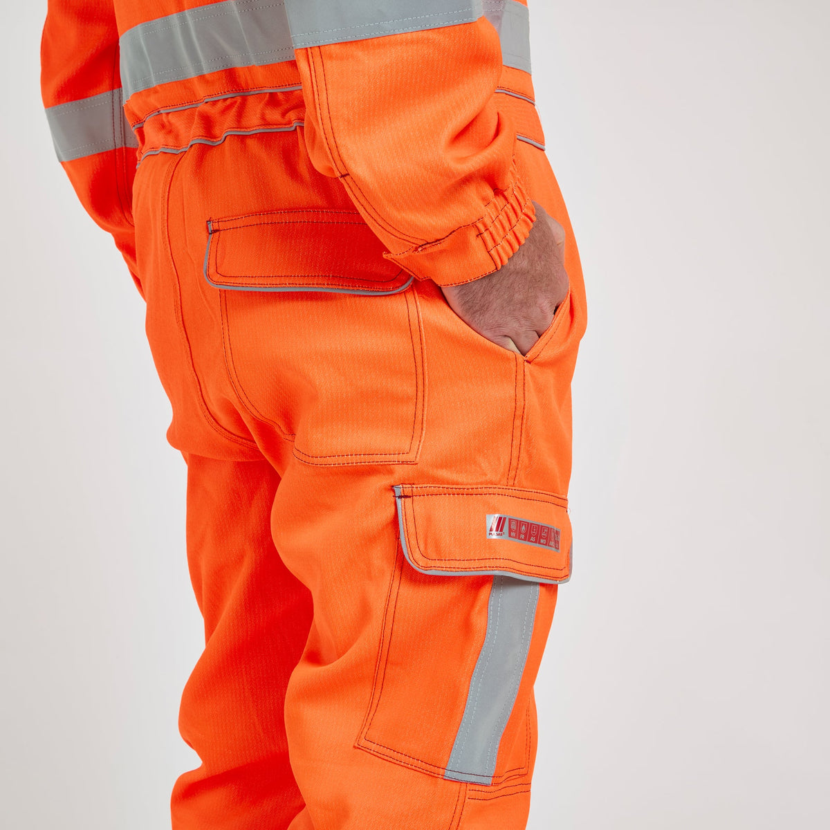 Pulsar Rail Spec 310gsm FR-AST-ARC Combat Coverall Orange, image 6