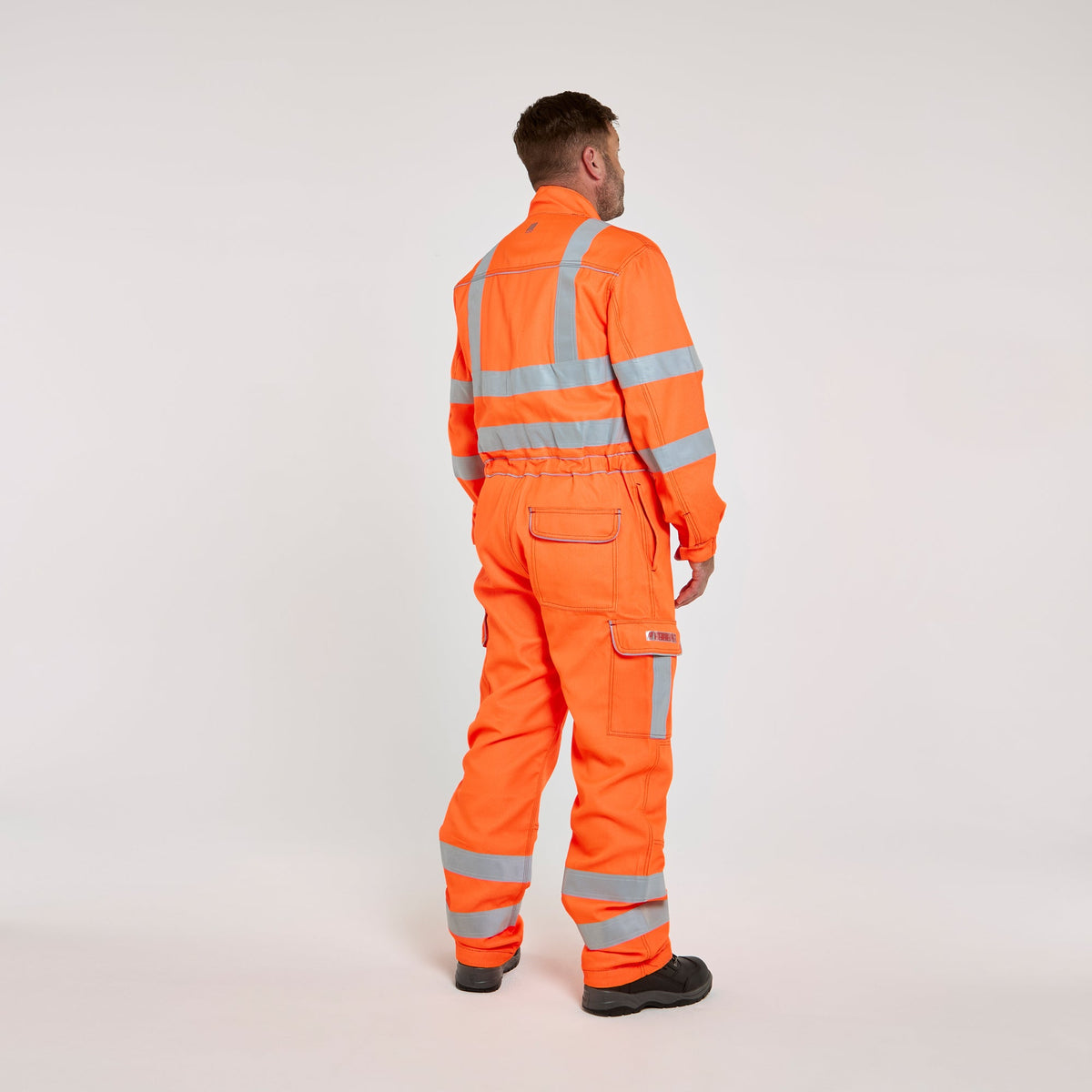 Pulsar Rail Spec 310gsm FR-AST-ARC Combat Coverall Orange, image 8