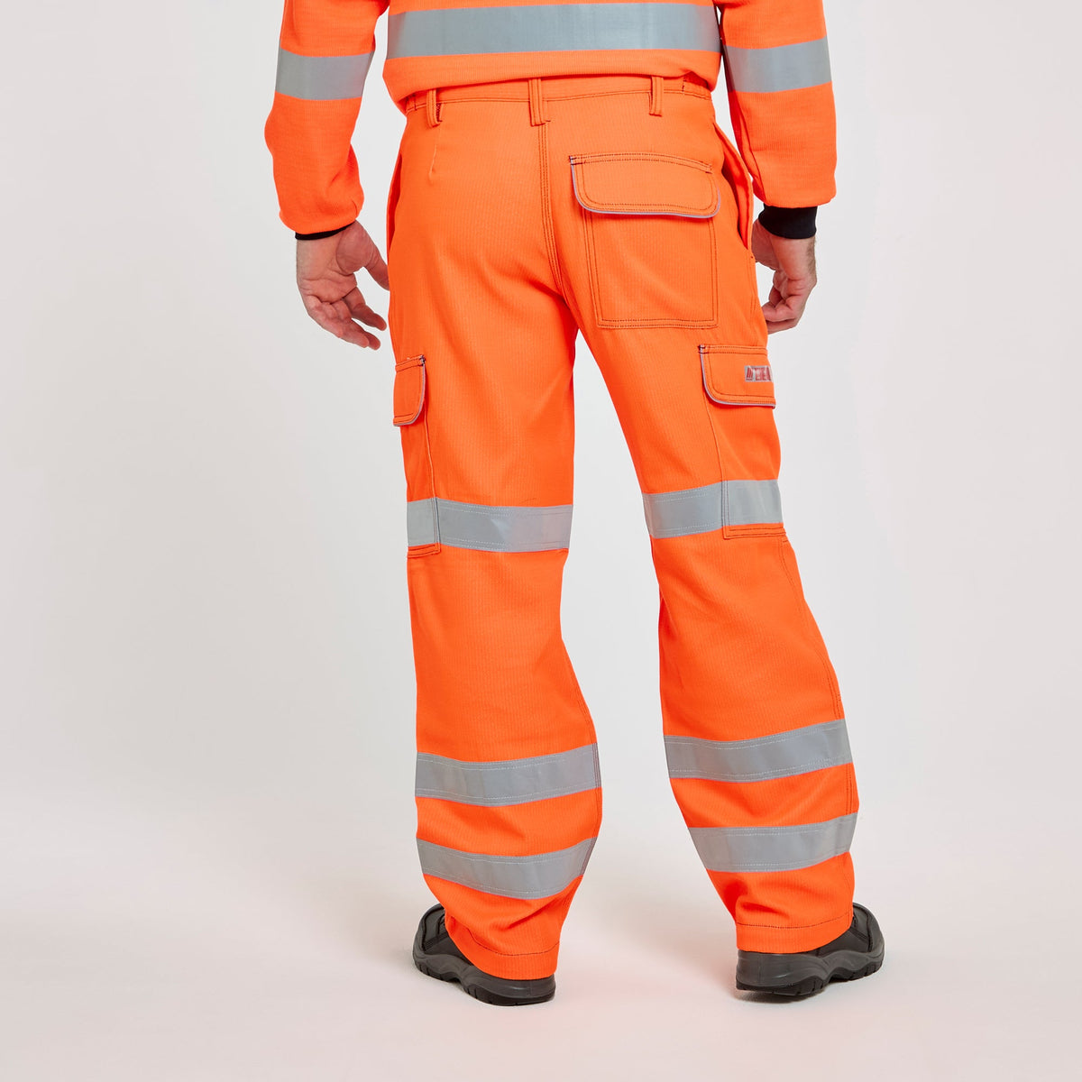 Pulsar Rail Spec FR-AST-ARC Combat Trousers Orange, image 3