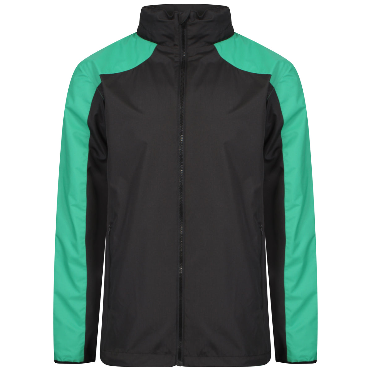Behrens Pro Track Top/Rain Jacket, image 3