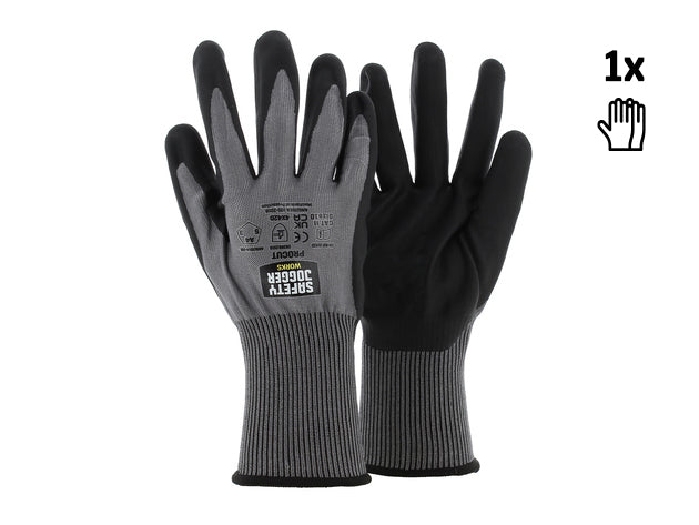 Safety Jogger Procut Single - Grey