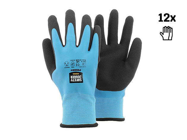 Safety Jogger Prodry 12-Pack - Black