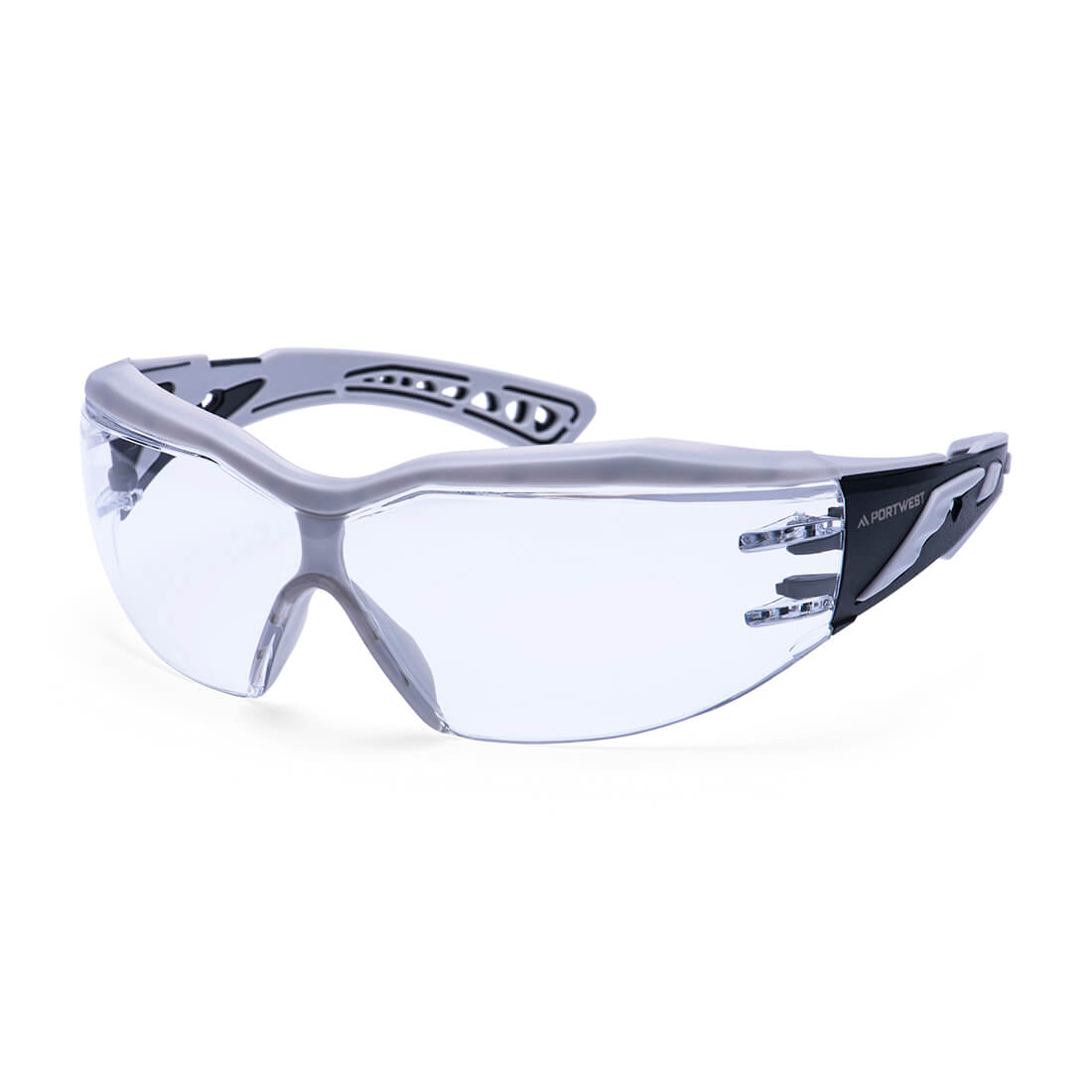 Portwest Dynamic Plus KN Safety Glasses, main product image