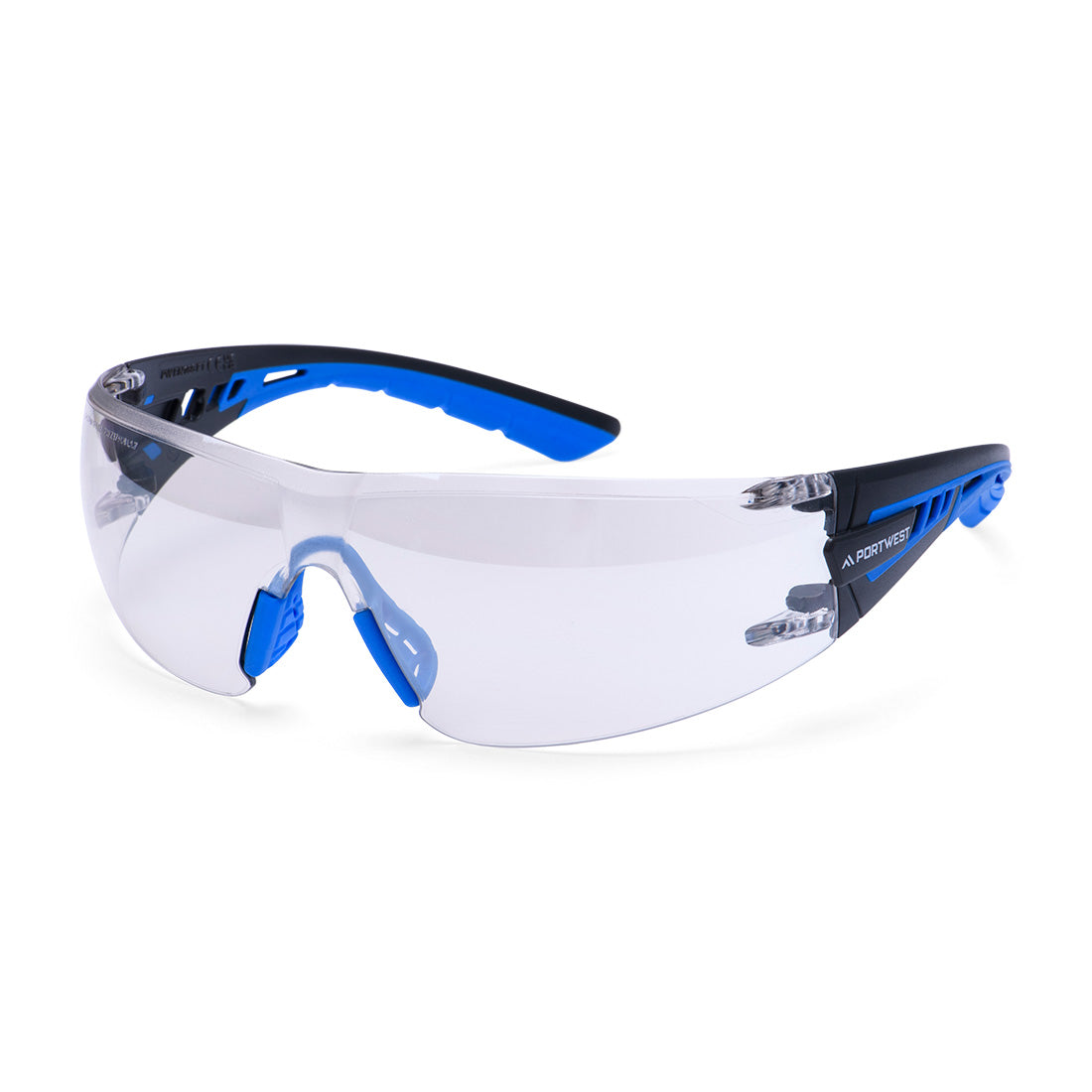 Portwest Tech Look Lite KN Safety Glasses, image 5