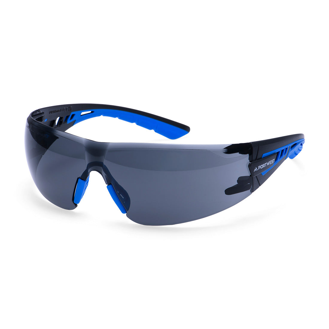Portwest Tech Look Lite KN Safety Glasses, image 7