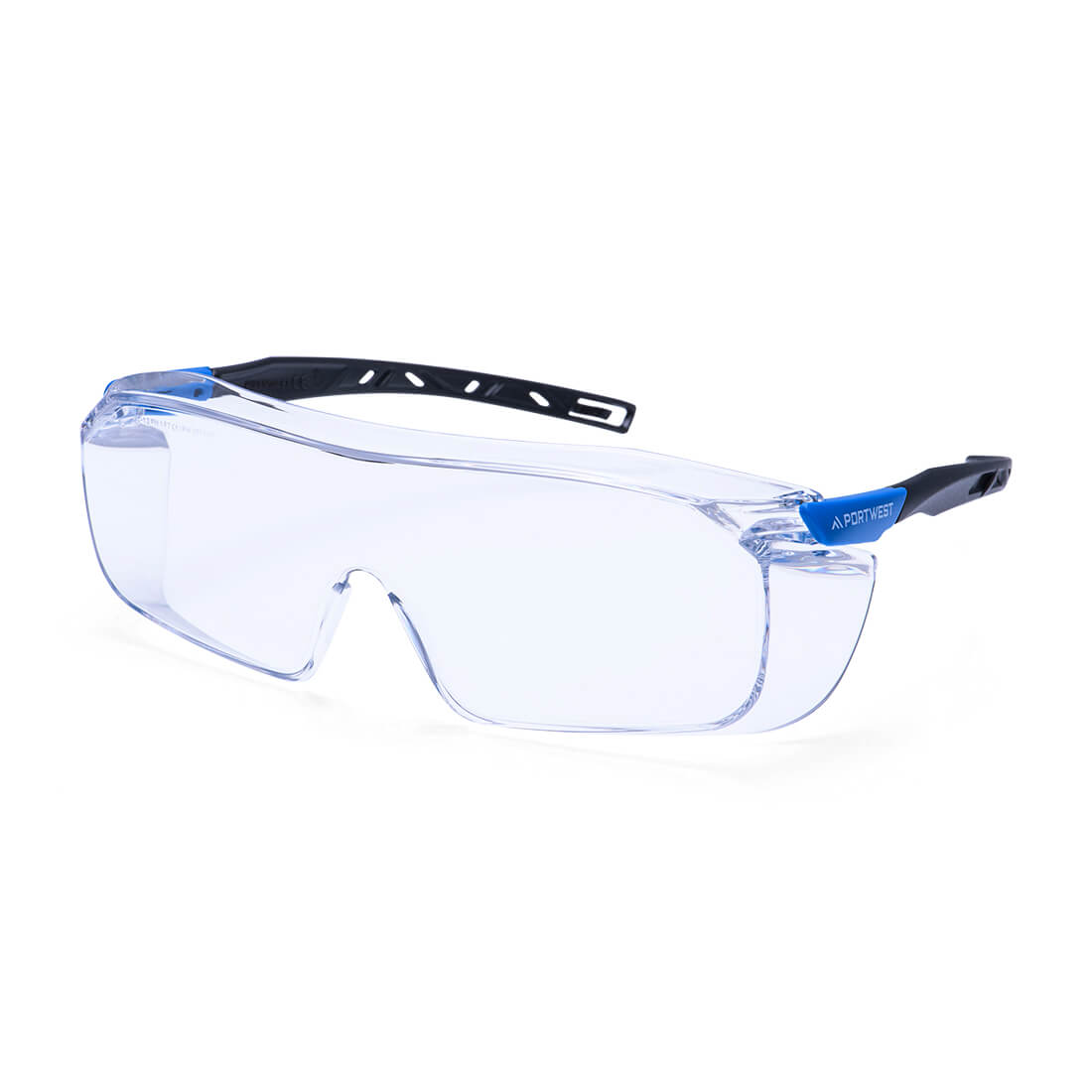 Portwest Top OTG Safety Glasses, main product image