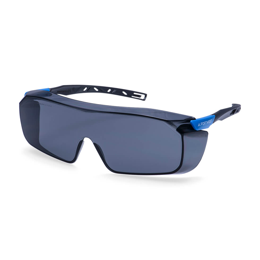 Portwest Top OTG Safety Glasses, image 2