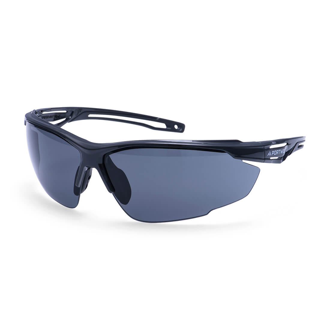 Portwest Anthracite Safety Glasses, image 4