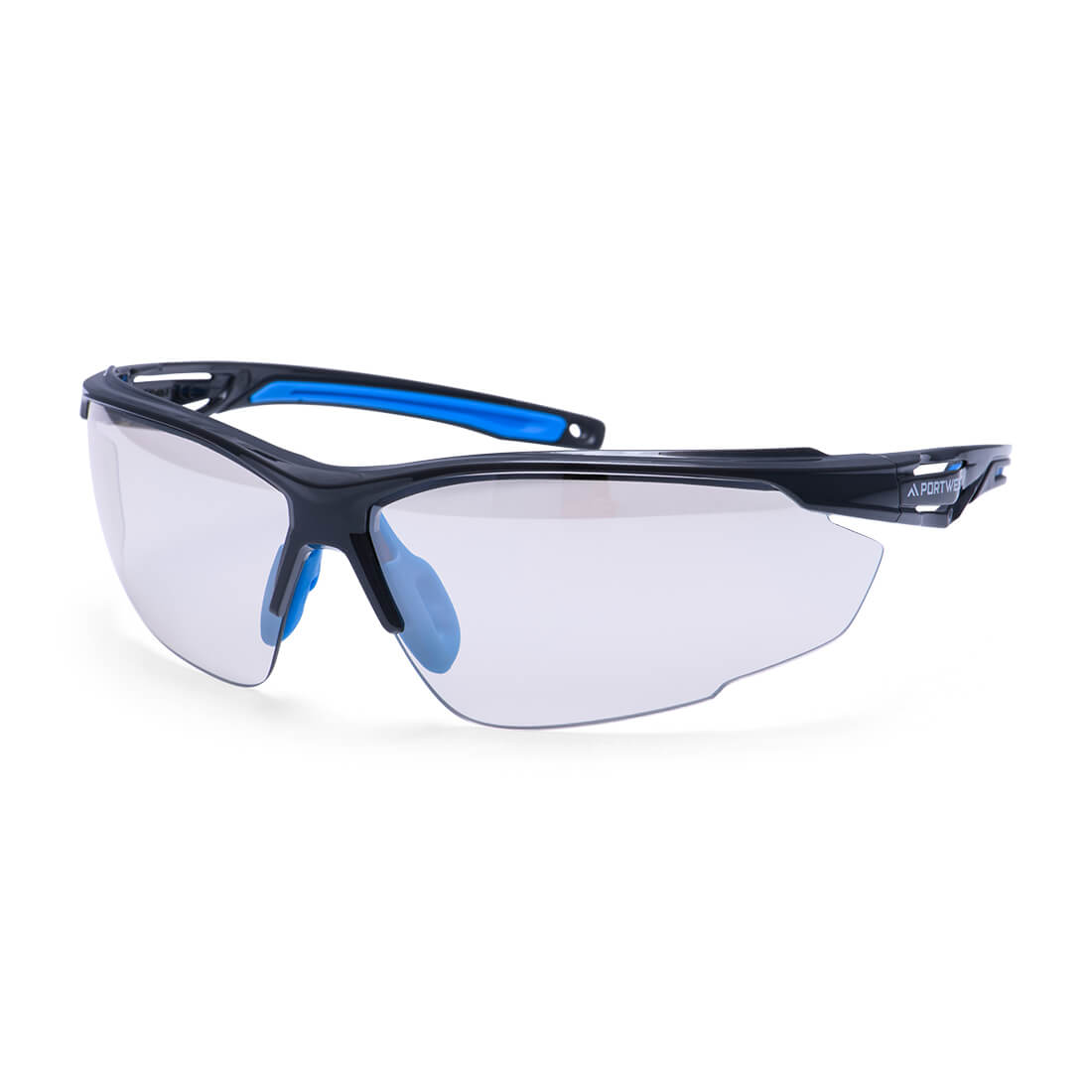 Portwest Anthracite KN Safety Glasses, image 3