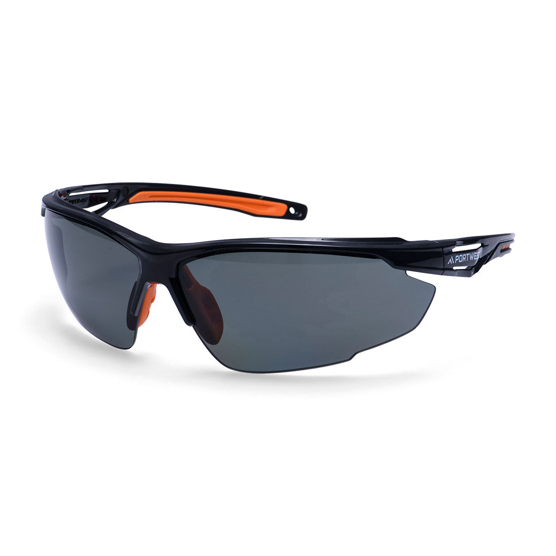 Portwest Anthracite KN Safety Glasses, image 4