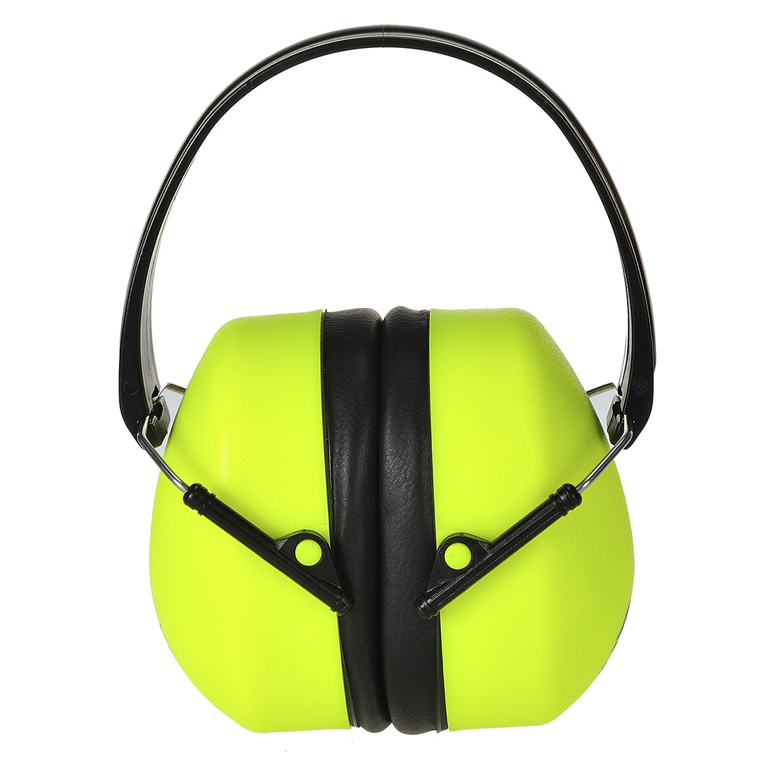 Portwest Super HV Ear Defenders in Yellow, main product image