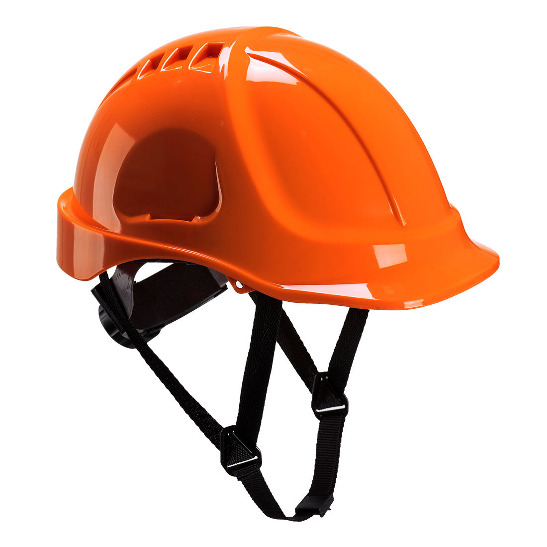 Portwest Endurance Plus Helmet in Royal Blue, image 2