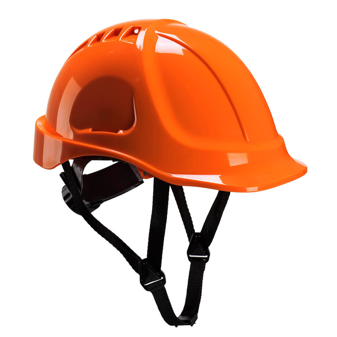 Portwest Endurance Helmet in Royal Blue, image 3
