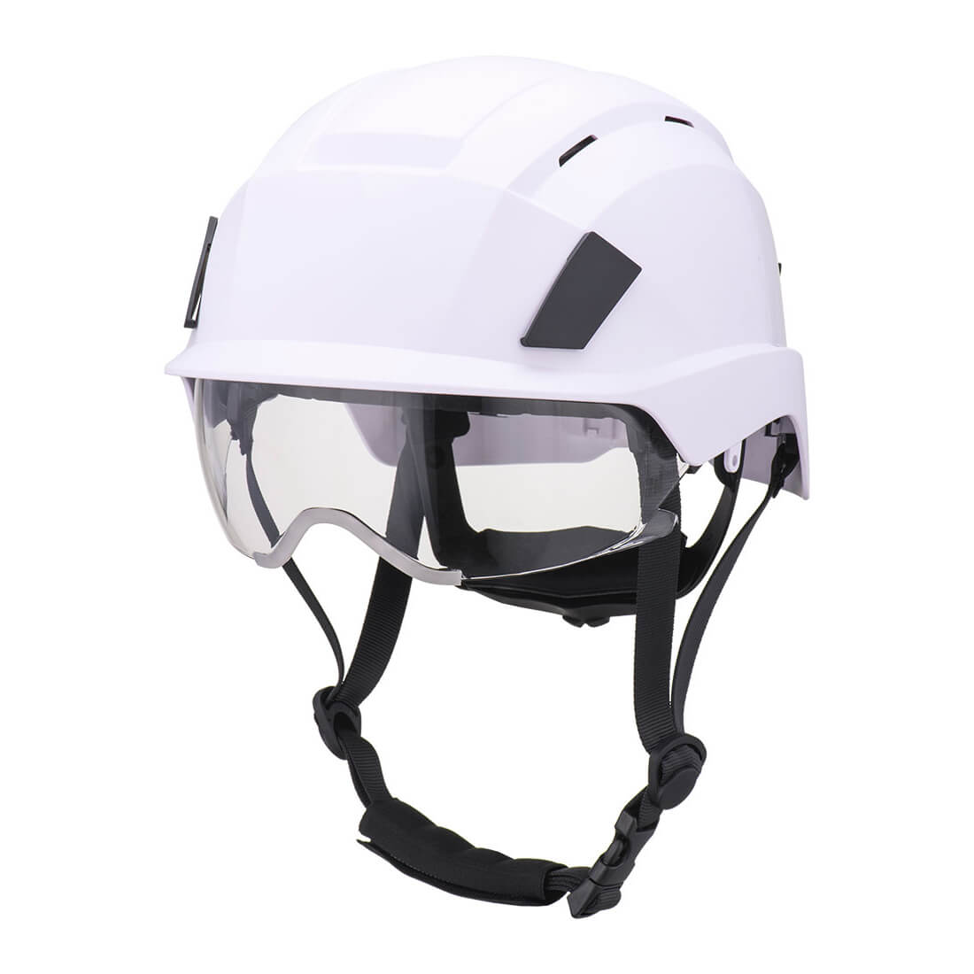 Portwest Integrated Visor Helmet, image 3