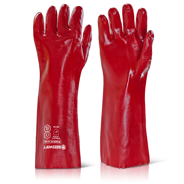 Click PVC 18" Gauntlet, main product image
