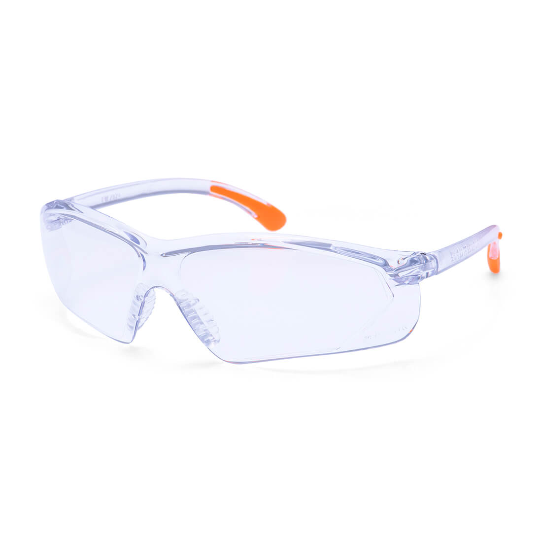 Portwest Fossa Safety Glasses, main product image