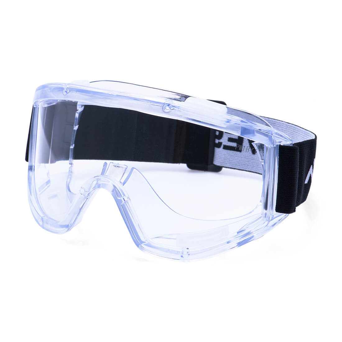 Portwest Challenger Goggles in Clear, main product image