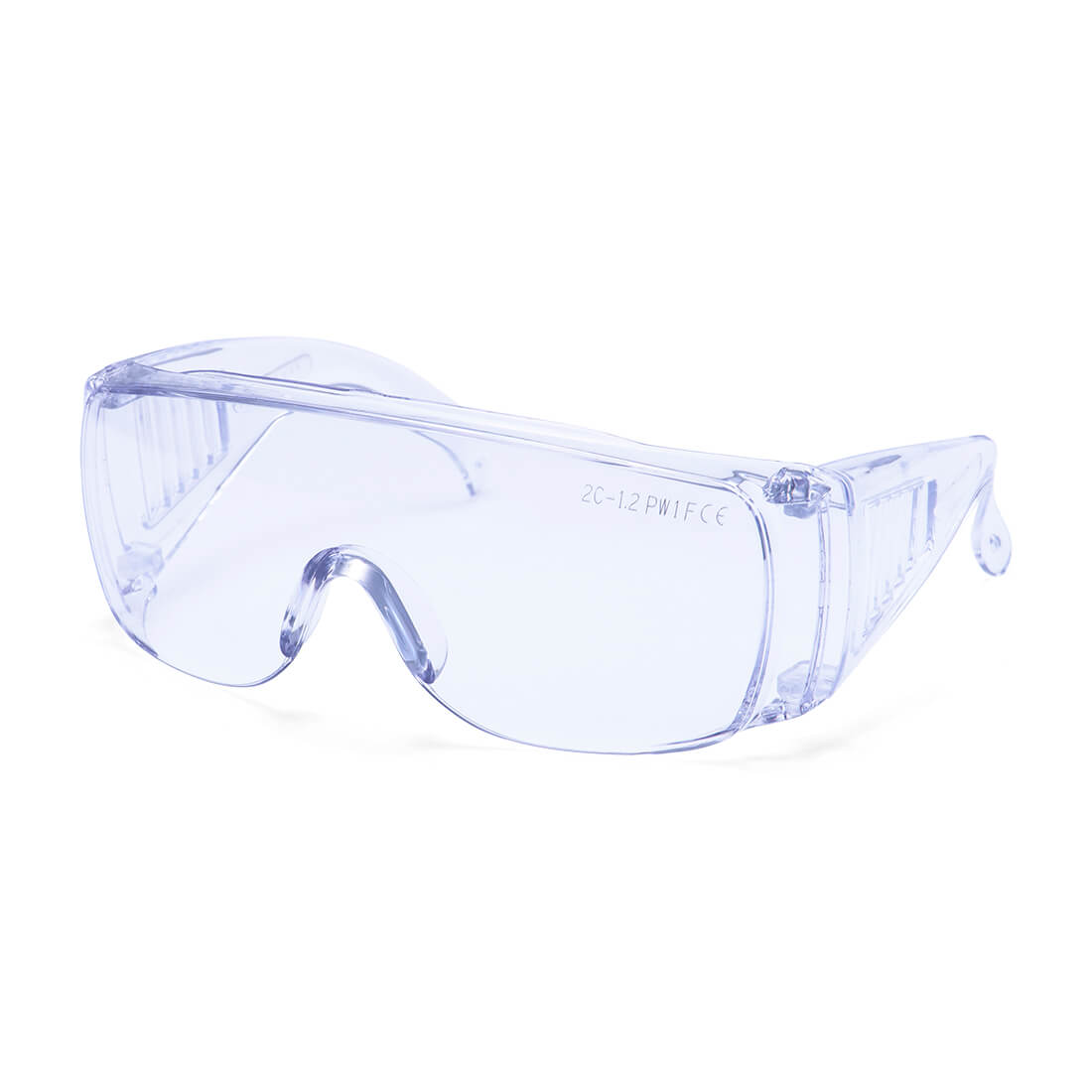 Portwest Visitor Safety Glasses in Clear, main product image