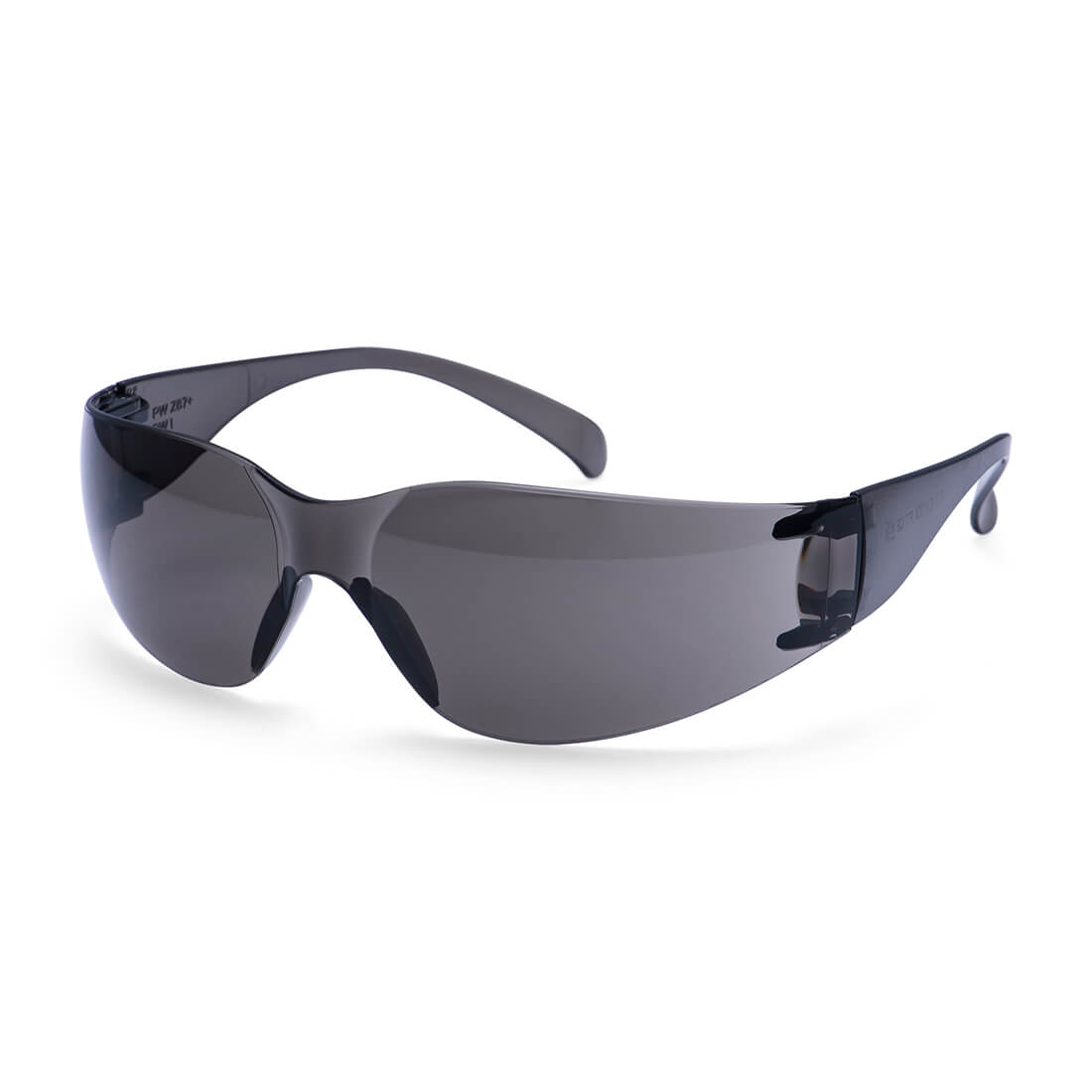 Portwest Wrap Around Safety Glasses, main product image