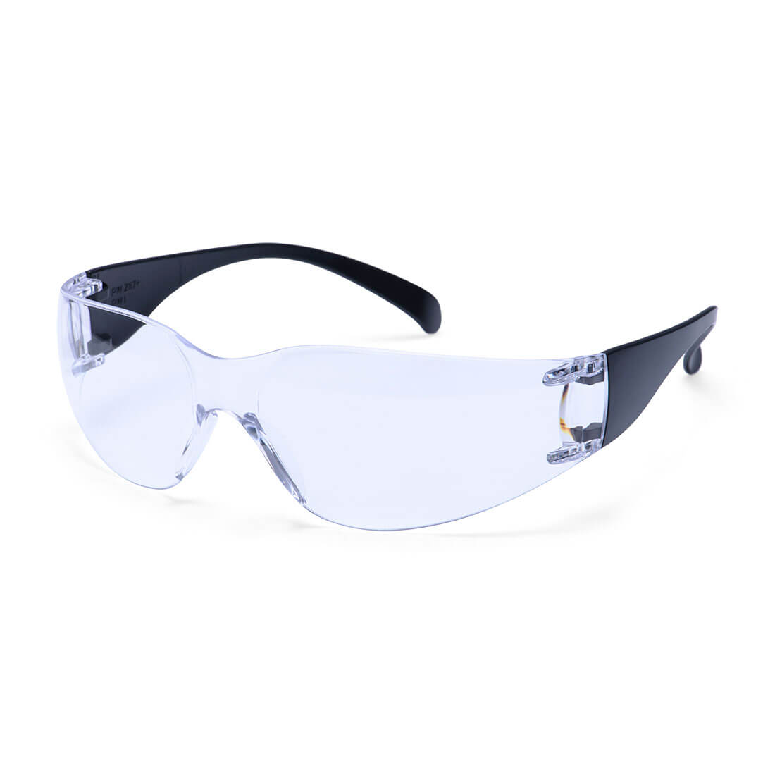 Portwest Wrap Around Safety Glasses, image 3