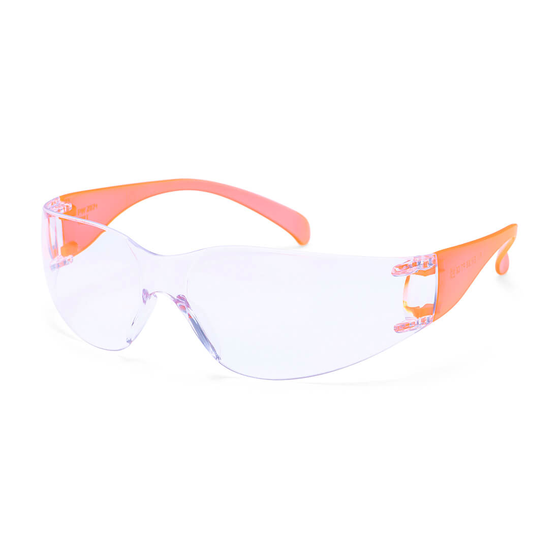 Portwest Wrap Around Safety Glasses, image 4