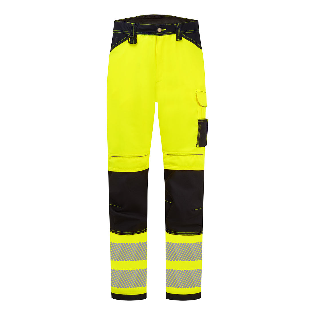 Portwest PW3 Hi-Vis Work Trousers, image 8