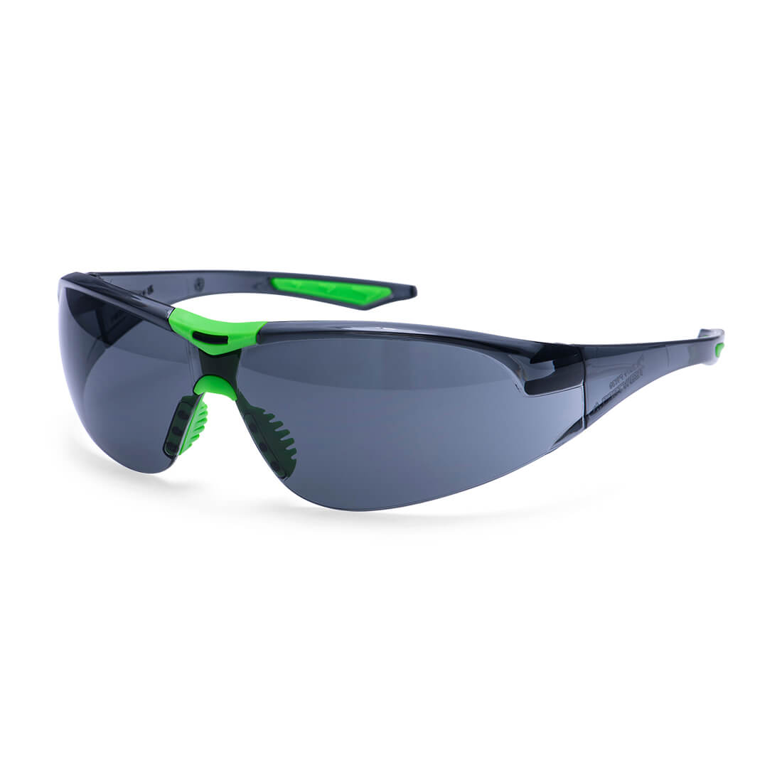Portwest Extra Wrap Around Safety Glasses, image 2