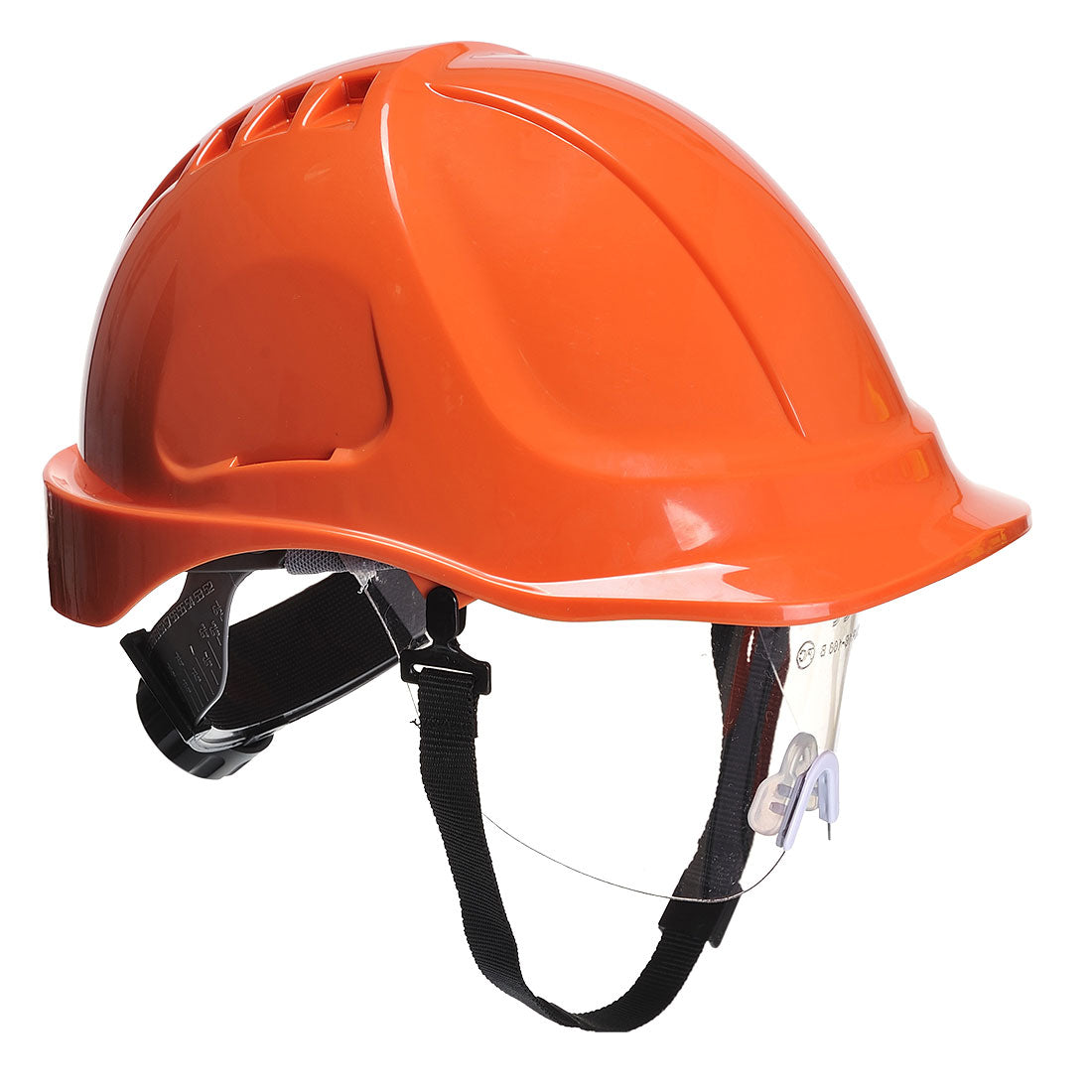 Portwest Endurance Plus Visor Helmet, main product image