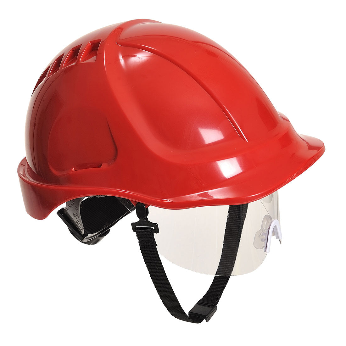 Portwest Endurance Plus Visor Helmet, image 3