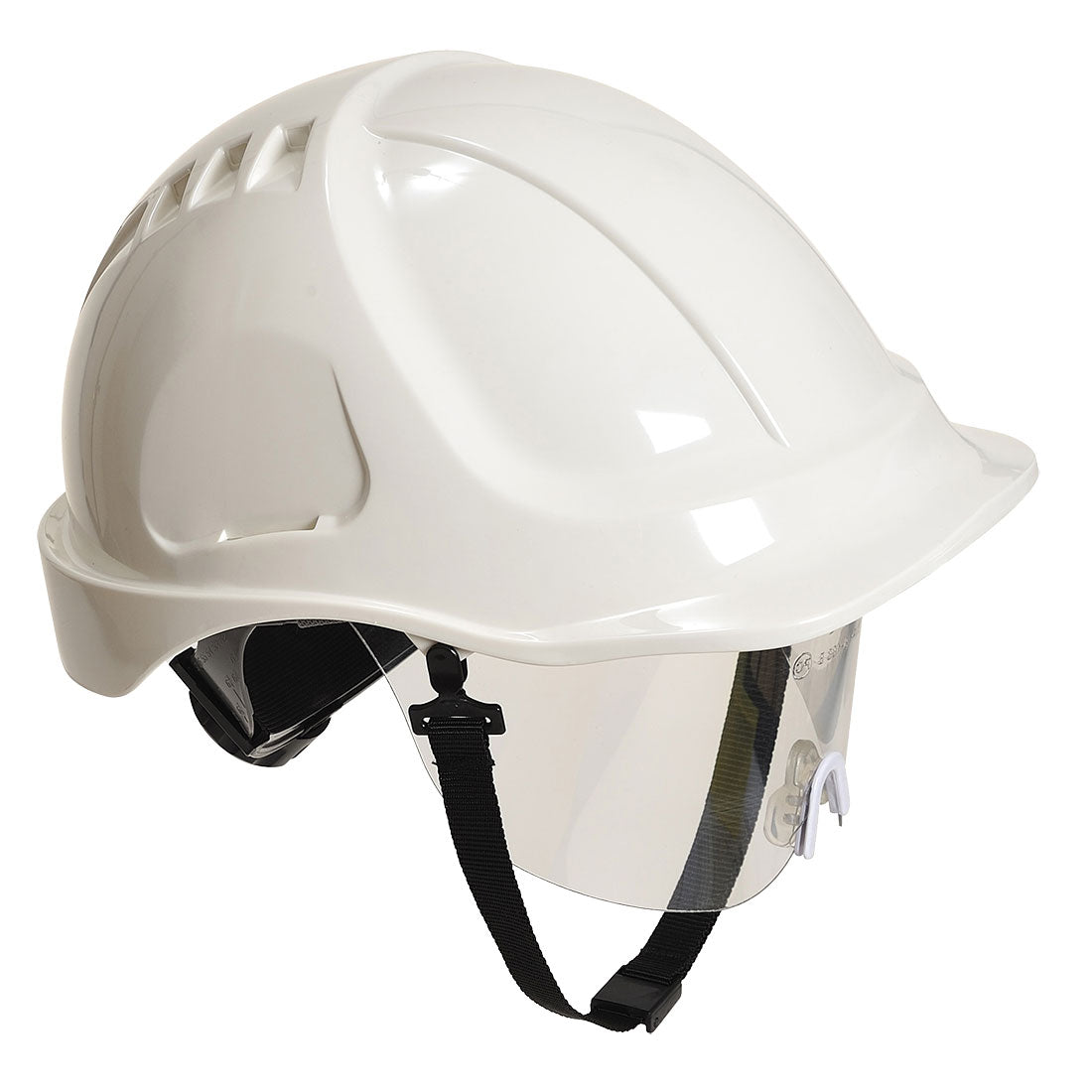 Portwest Endurance Plus Visor Helmet, image 4