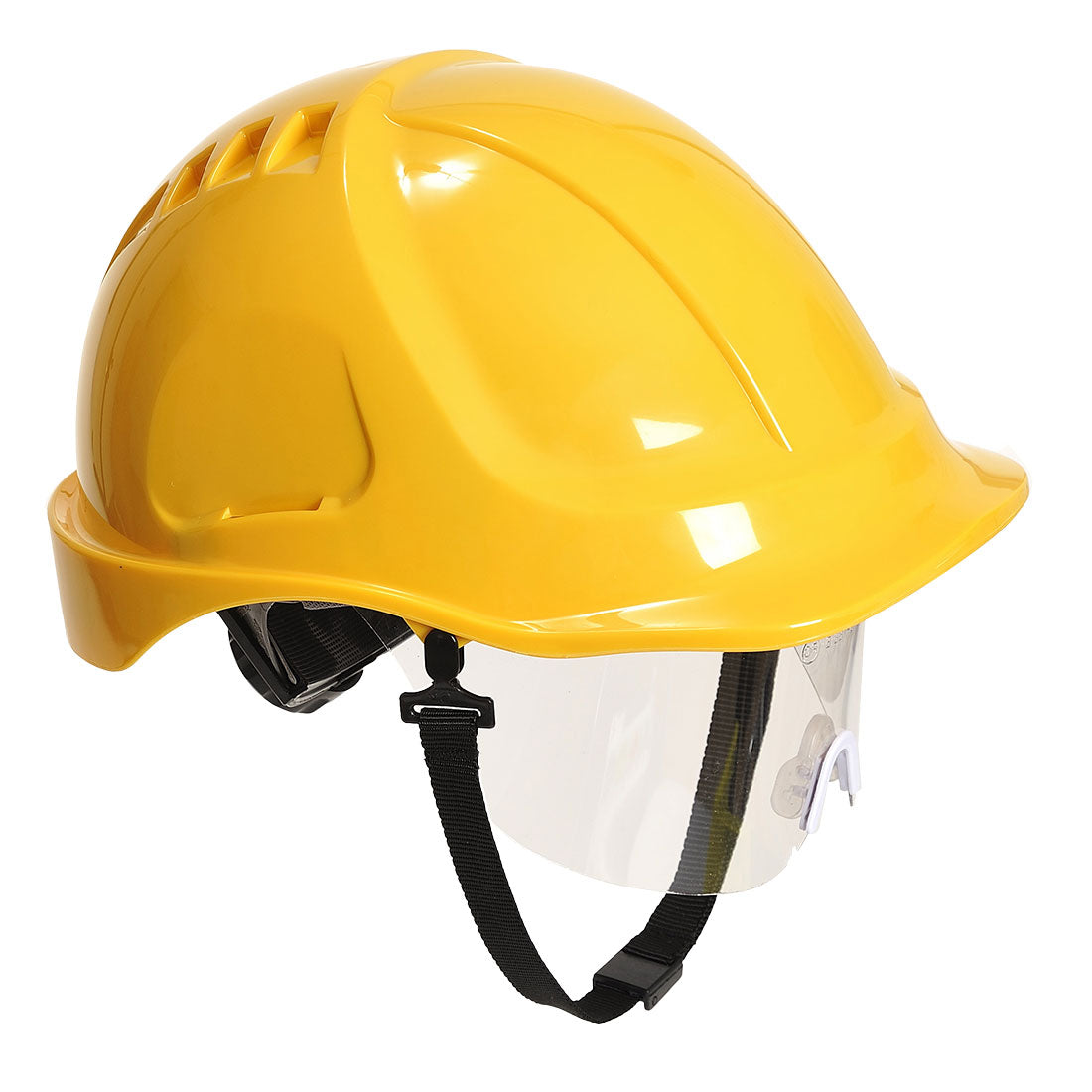 Portwest Endurance Plus Visor Helmet, image 5