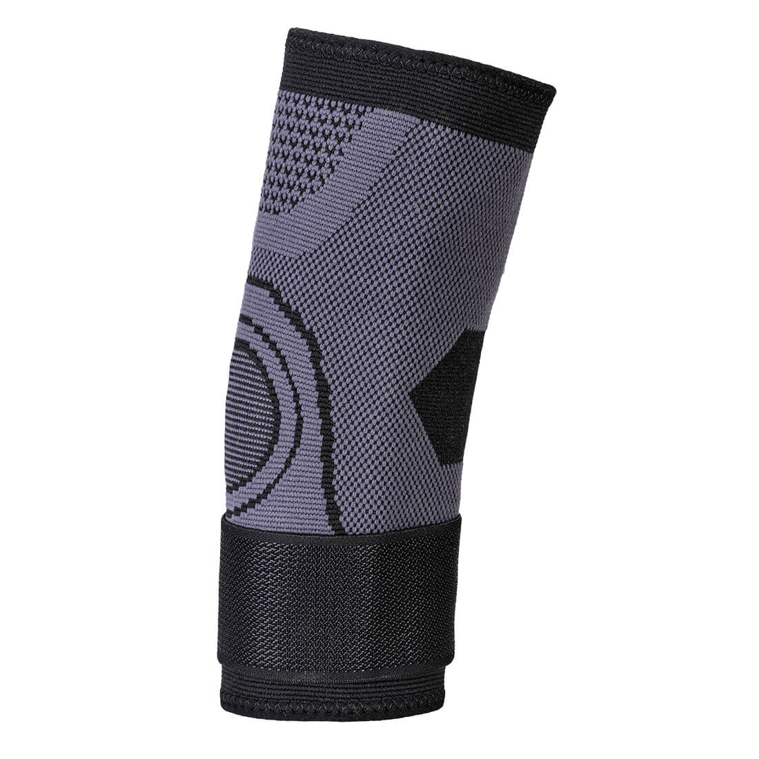 Portwest Elbow Support Sleeve in Black, main product image