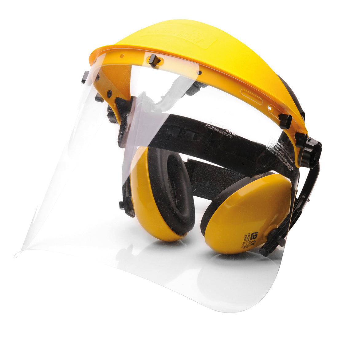 Portwest PPE Protection Kit in Yellow, main product image
