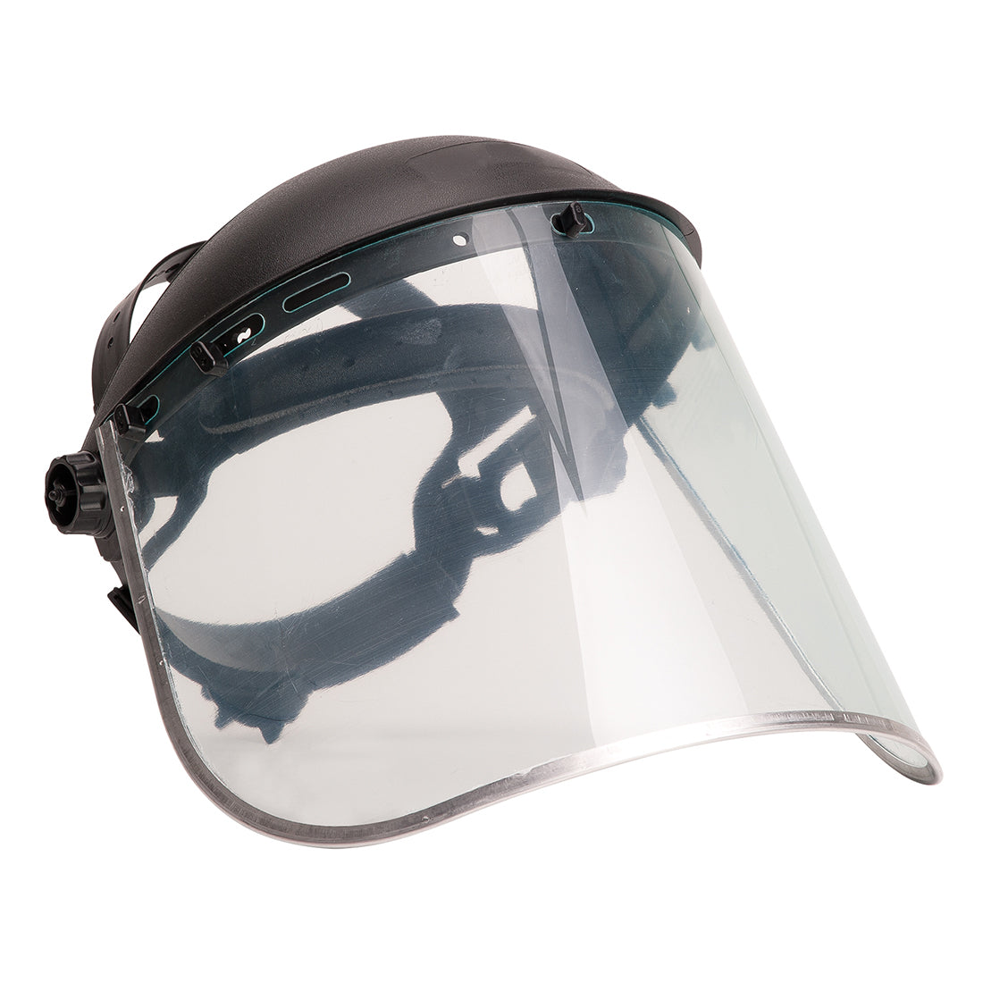 Portwest Face Shield Plus in Clear, main product image