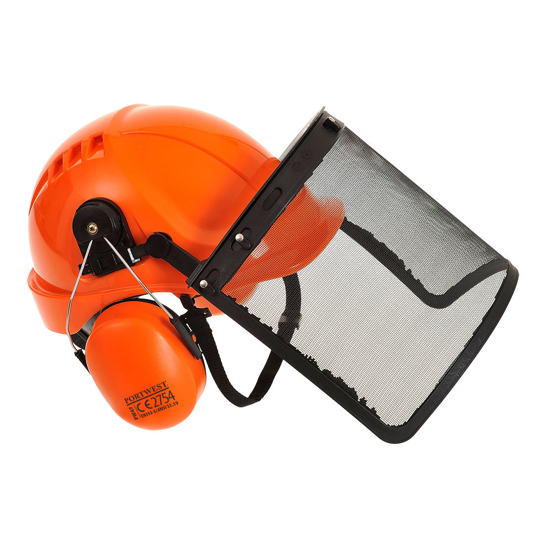 Portwest Forestry Combi Kit in Orange, main product image