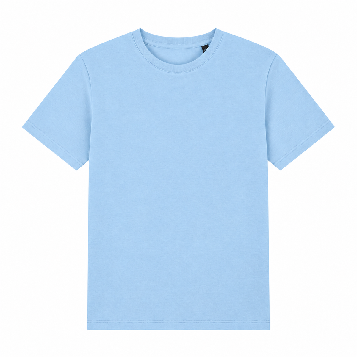 Cotton Ridge CR09K Kids T-Shirt in Powder Blue