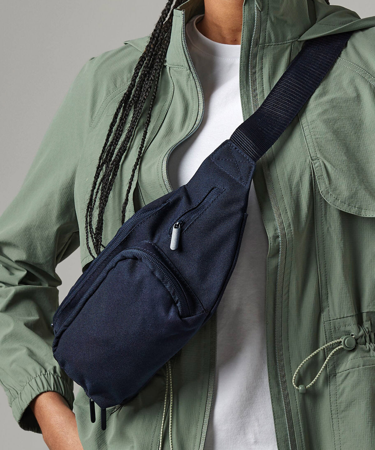 Quadra Belt bag, lifestyle photo