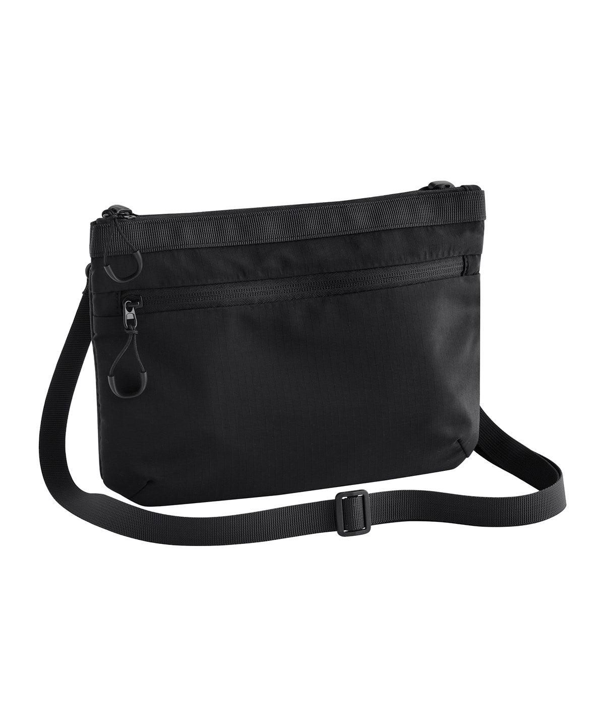 Quadra UrbanShift sacoche in Black, front view