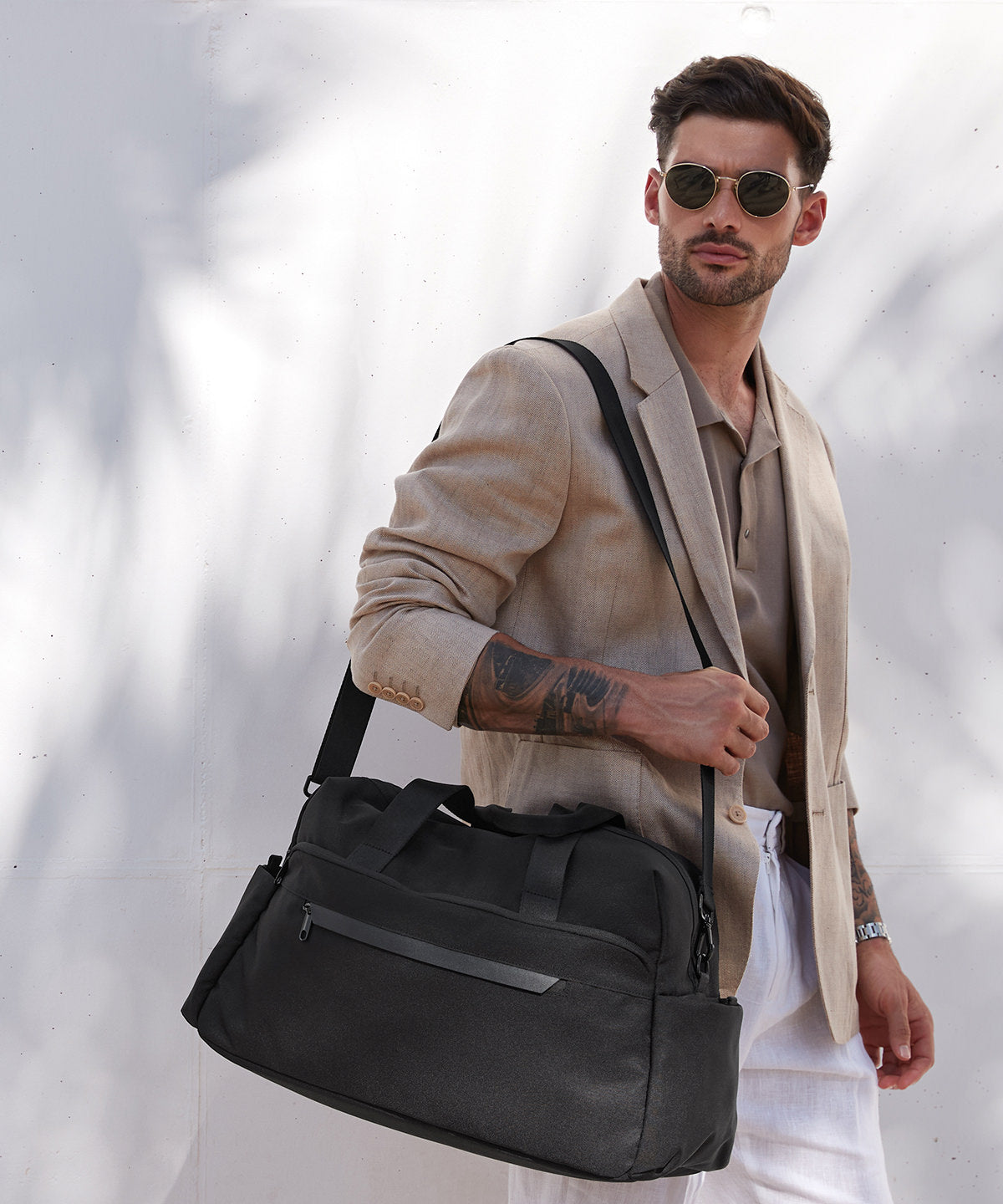 Quadra Airside weekender, lifestyle photo