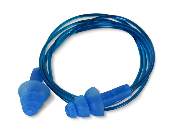 B-Safe Beeswift QED Corded Detectable Ear Plugs, main product image