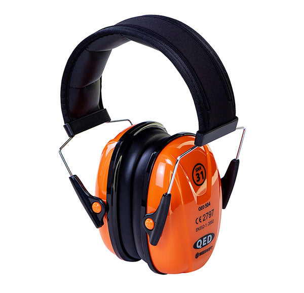 B-Safe Beeswift QED SNR31 Comfort Ear Defenders, main product image
