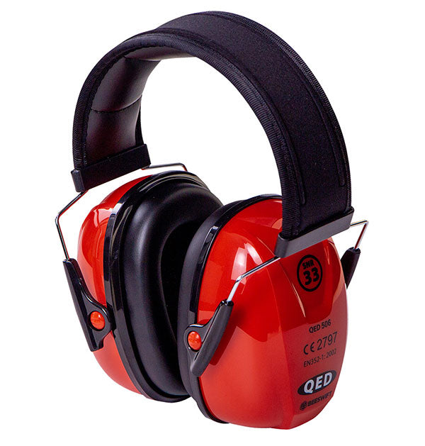 B-Safe Beeswift QED SNR33 Comfort Ear Defenders, main product image