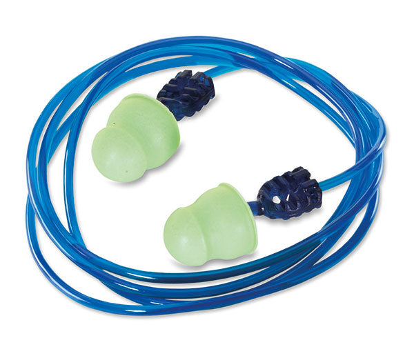 B-Safe Beeswift QED SNR36 Corded Foam Ear Plugs, main product image