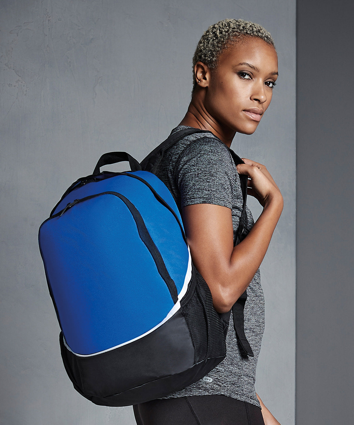 Quadra Pro team backpack, lifestyle photo