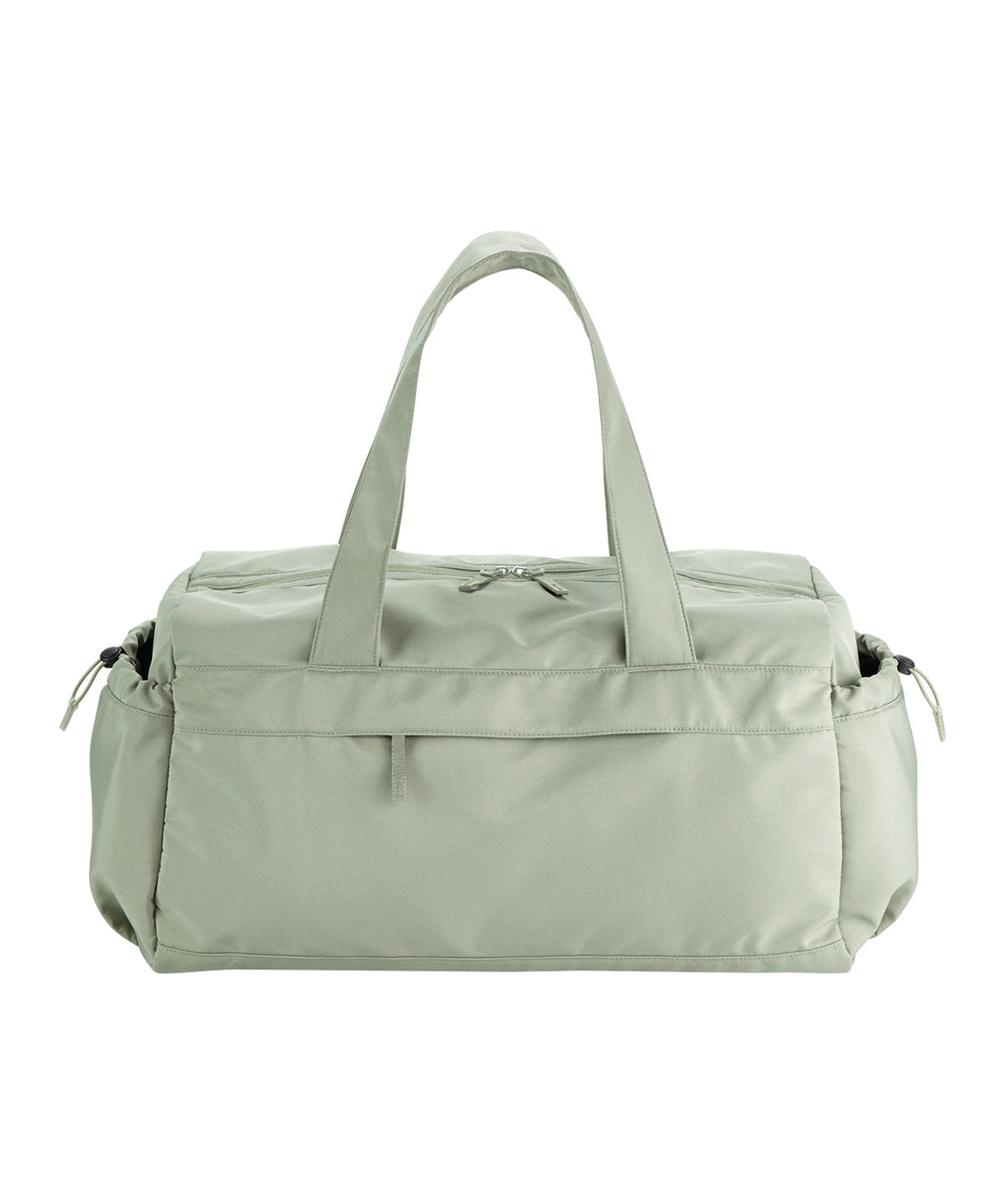 Quadra Studio holdall in Fresh Green, front view