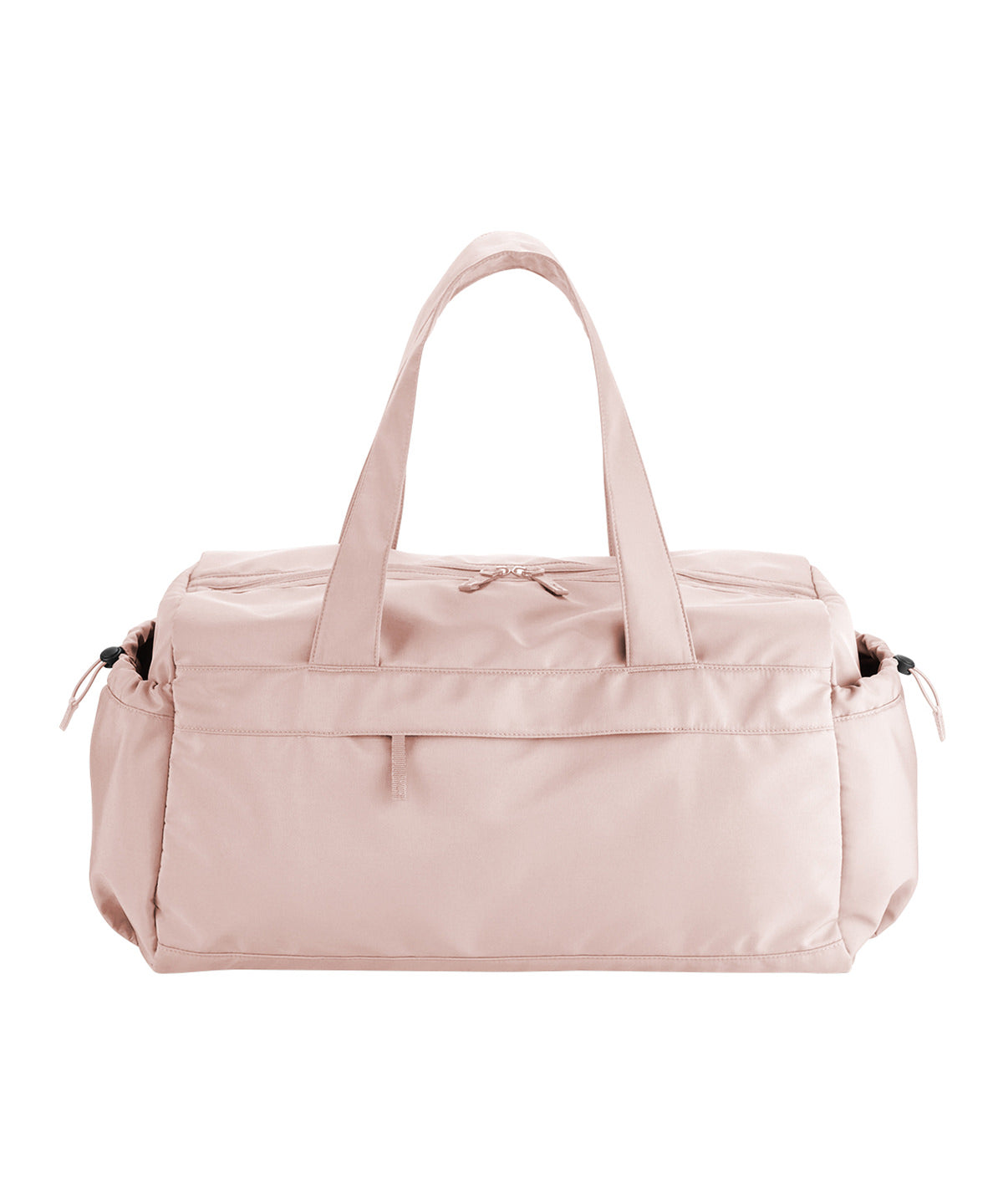 Quadra Studio holdall in Fresh Pink, front view