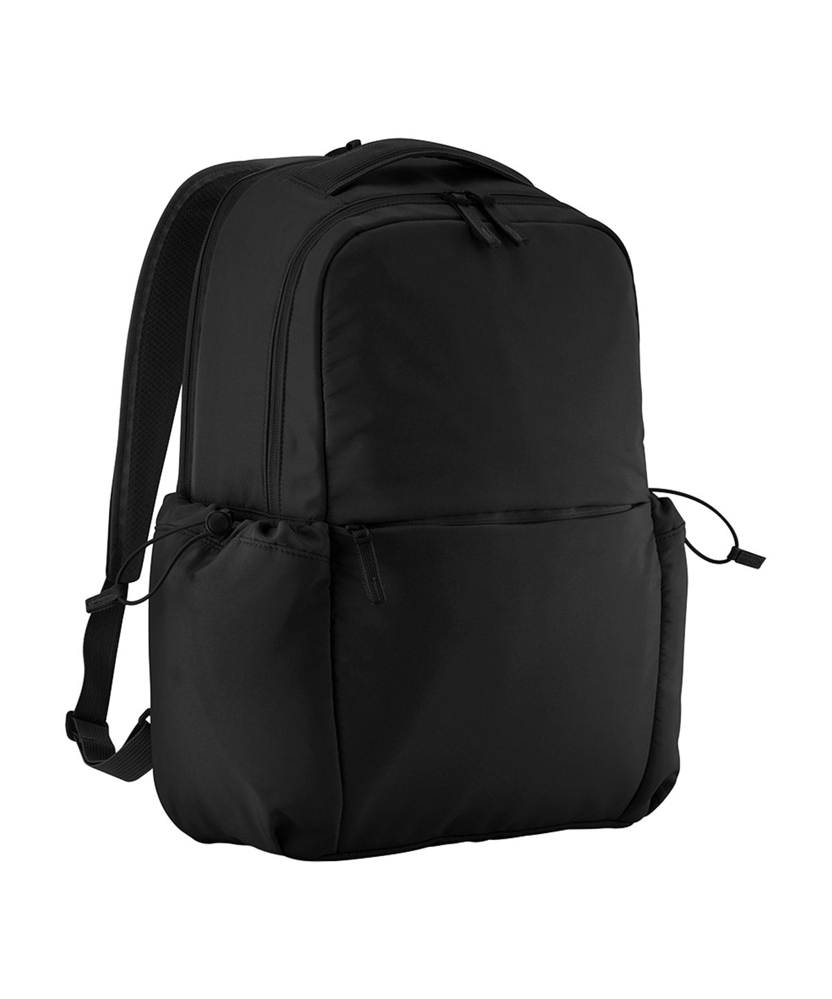 Quadra Studio backpack in Black, front view