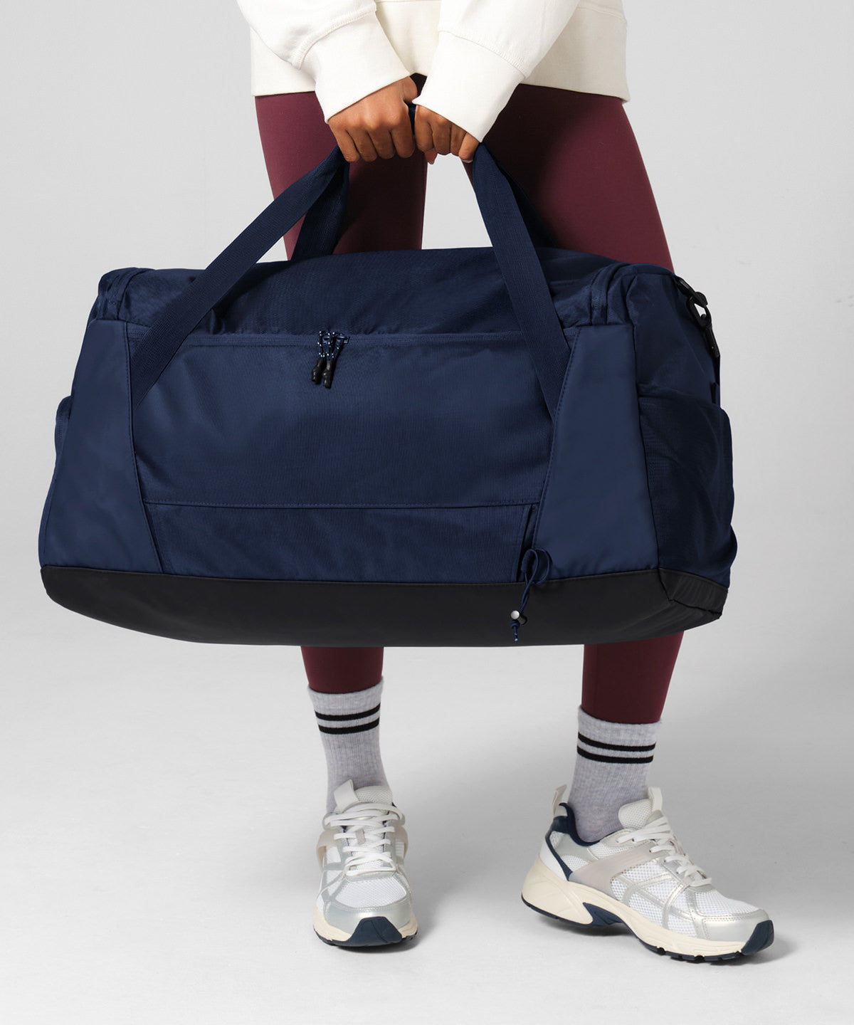 Quadra Multi-sport holdall, lifestyle photo