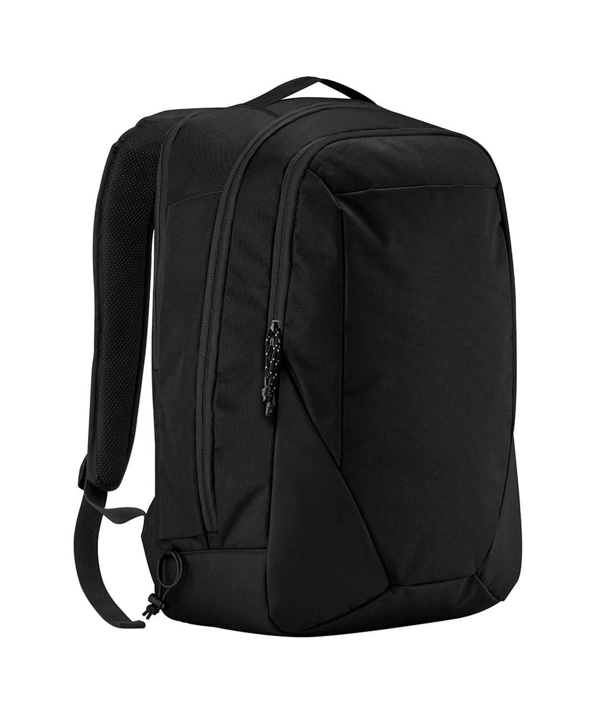 Quadra Multi-sport backpack in Black, front view